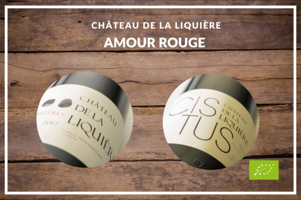 Amour Rouge Winebox