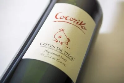 CocoriKo red wine 1