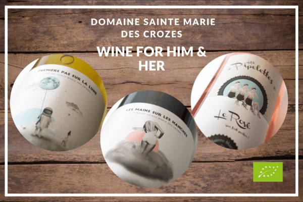 wine for him and her